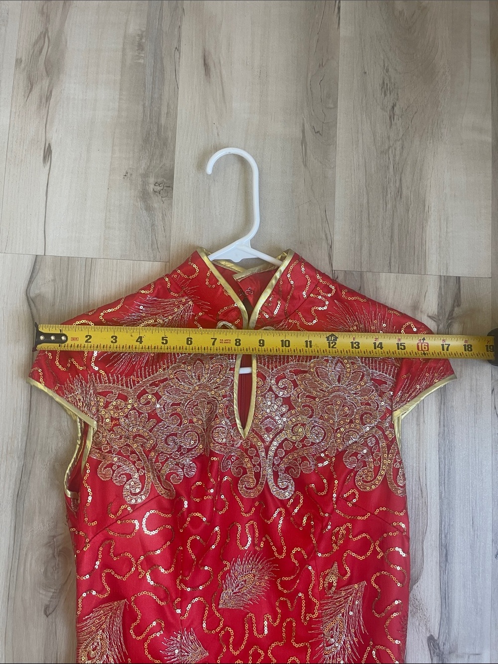 Dress - Picture 5 of 8